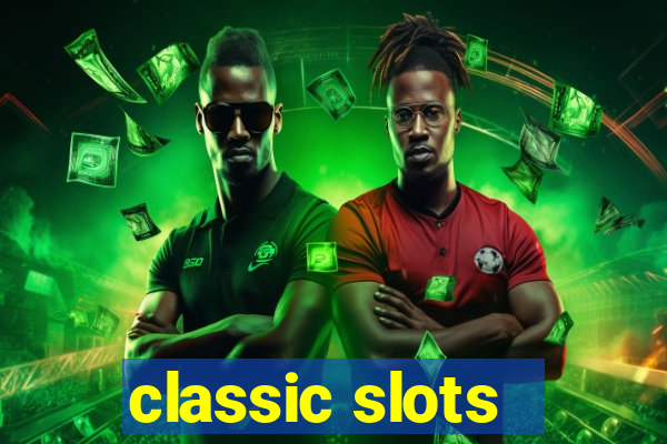 classic slots - baixar